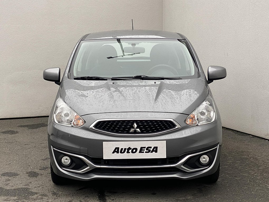 Mitsubishi Space Star 1.0i Edition