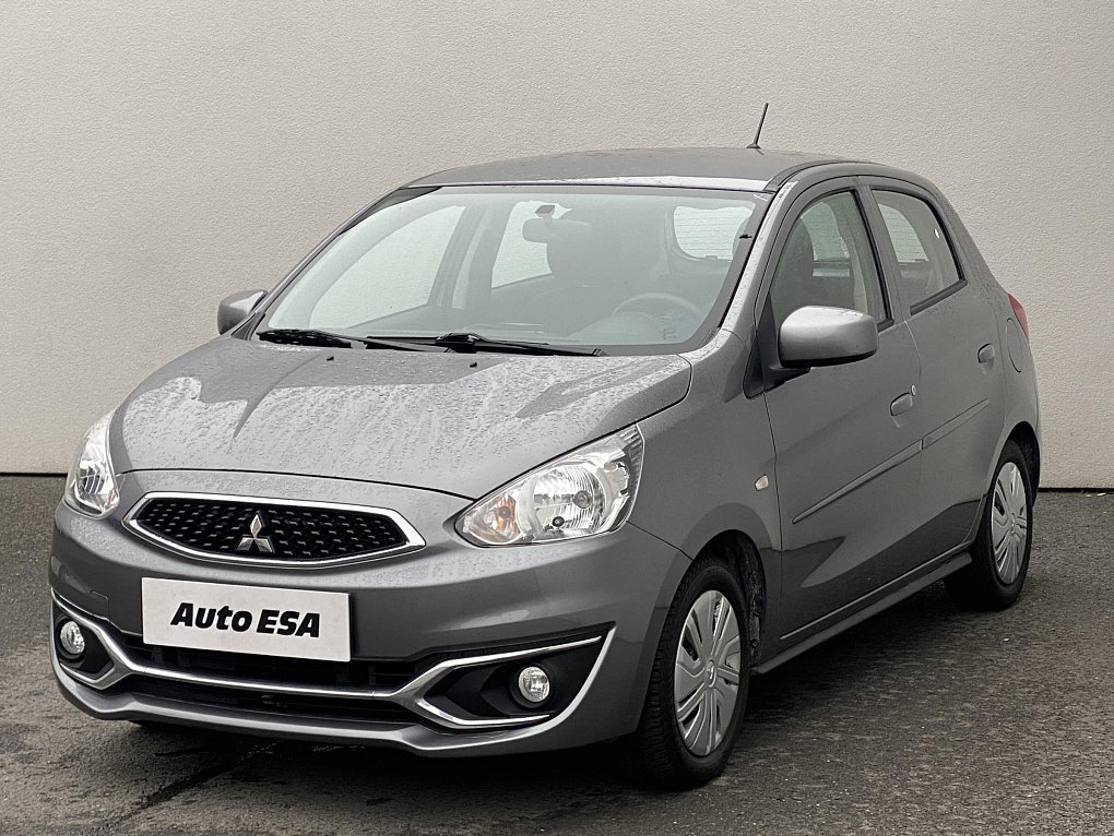 Mitsubishi Space Star 1.0i Edition