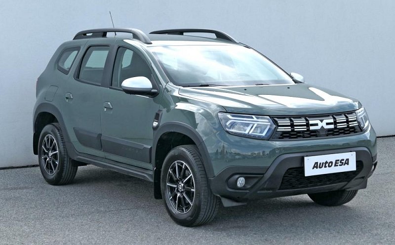 Dacia Duster 1.5 TDCi 