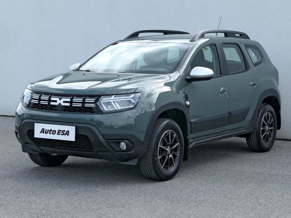 Dacia Duster 1.5 TDCi 