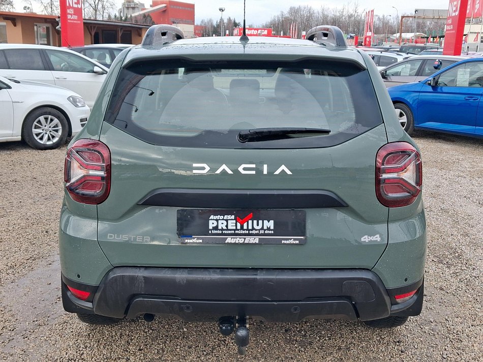 Dacia Duster 1.5 dCi  4X4