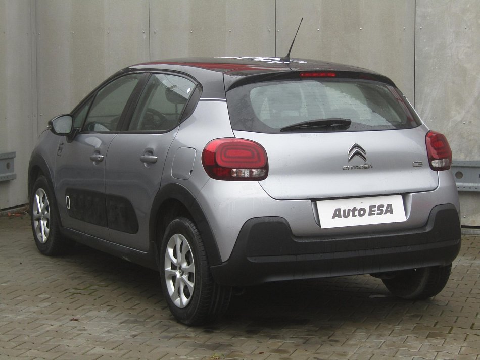 Citroën C3 1.2PT 