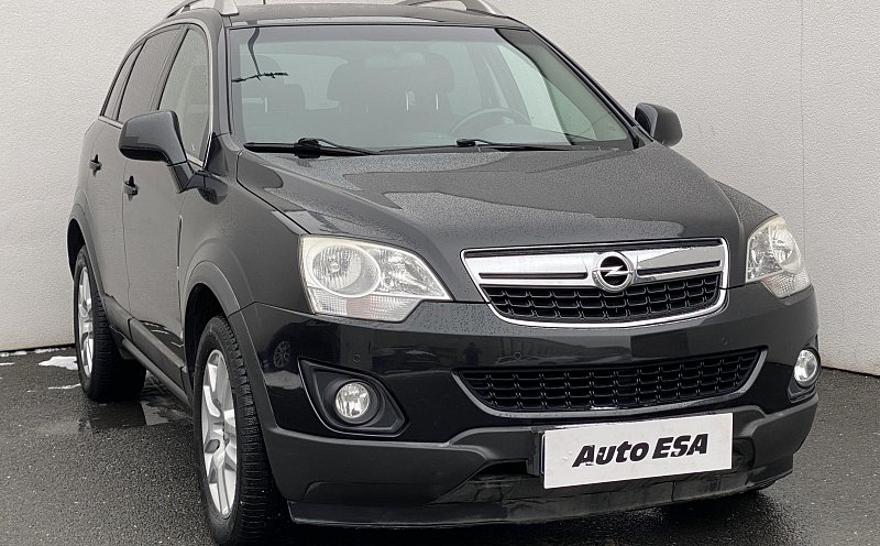 Opel Antara 2.2 CDTi  4x4