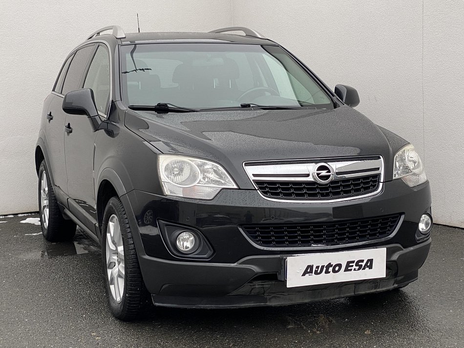 Opel Antara 2.2 CDTi  4x4
