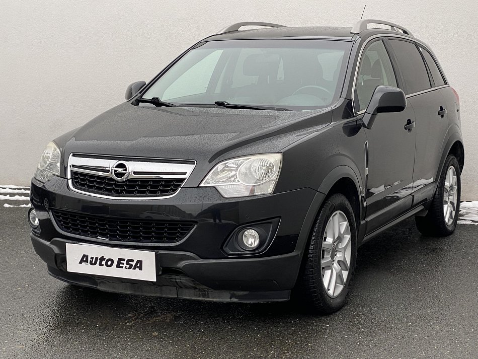 Opel Antara 2.2 CDTi  4x4