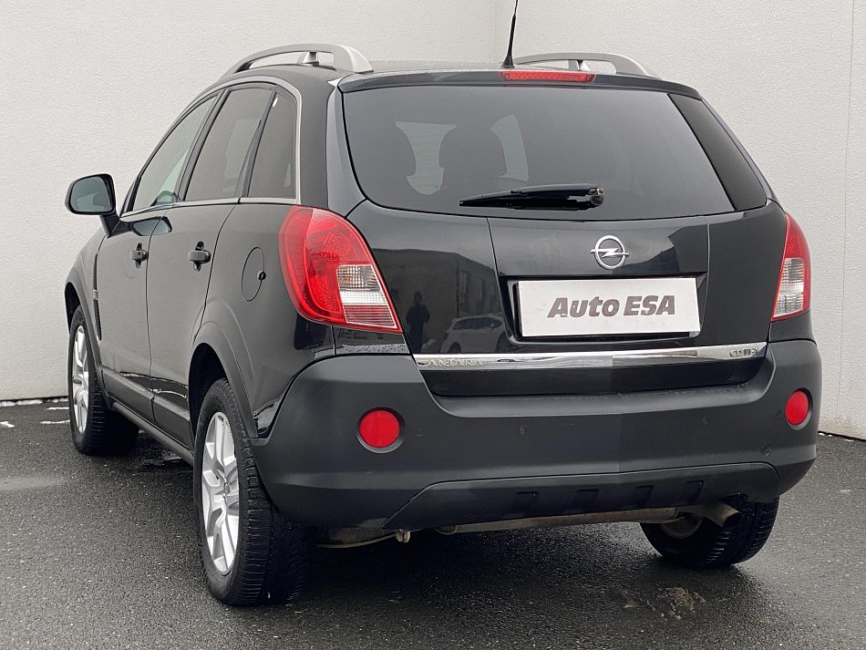 Opel Antara 2.2 CDTi  4x4