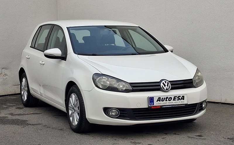 Volkswagen Golf 1.4TSi Trendline