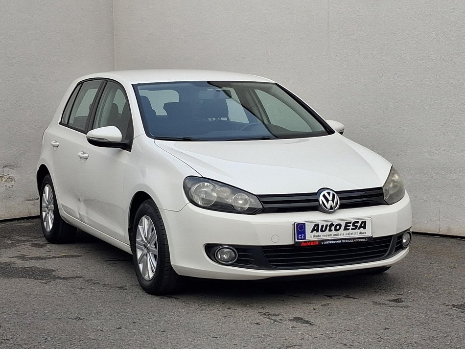 Volkswagen Golf 1.4TSi Trendline