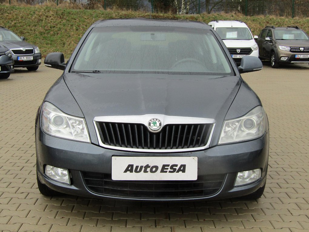 Škoda Octavia 1.2TSI 