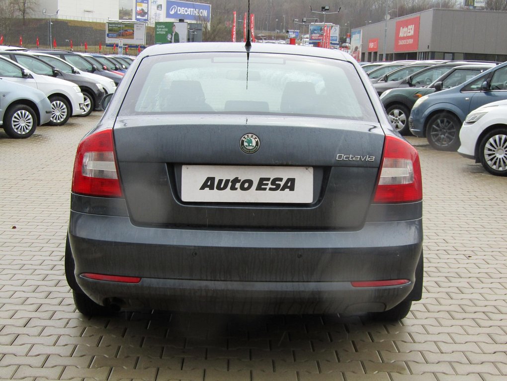 Škoda Octavia 1.2TSI 