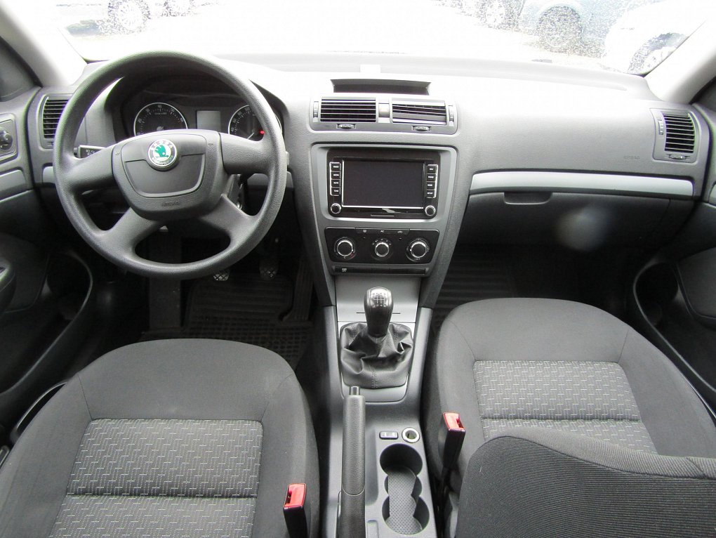 Škoda Octavia 1.2TSI 