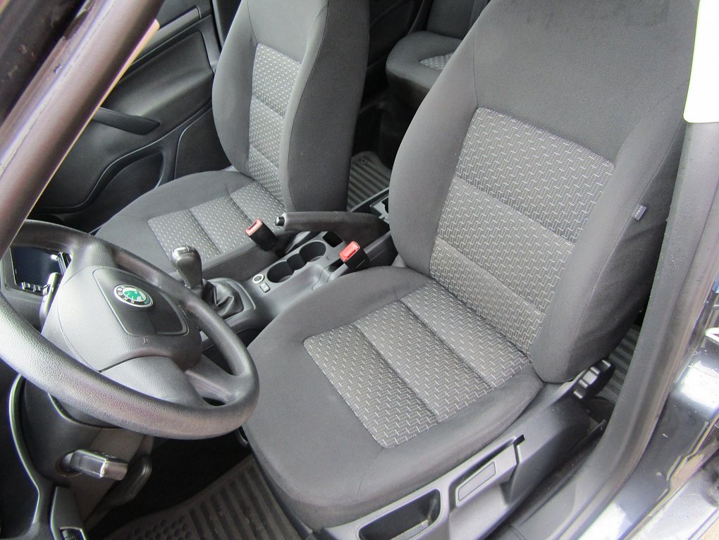 Škoda Octavia 1.2TSI 