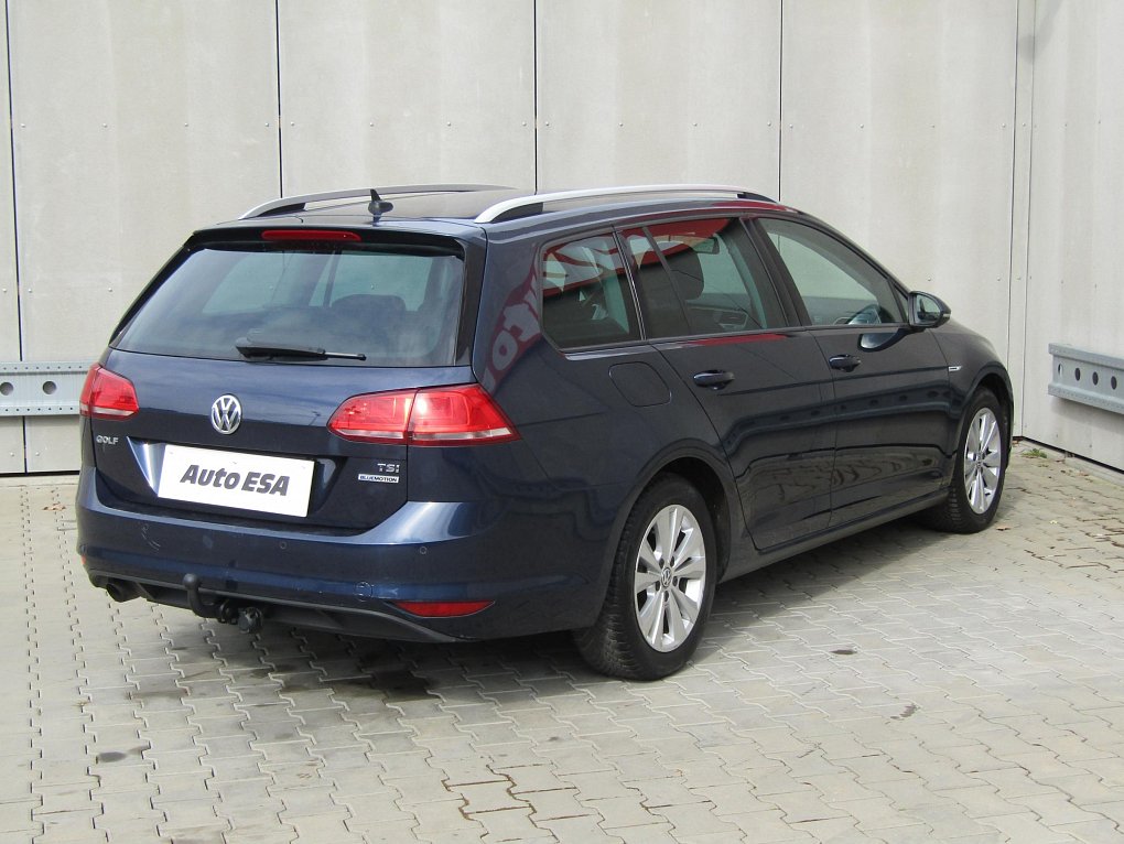 Volkswagen Golf 1.0 TSi 