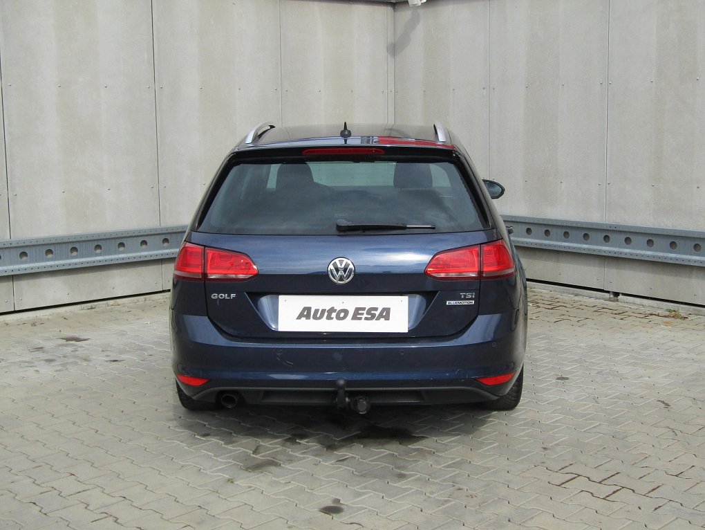 Volkswagen Golf 1.0 TSi 