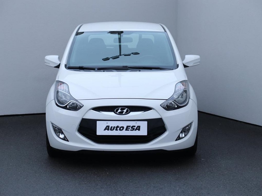 Hyundai Ix20 1.4i 