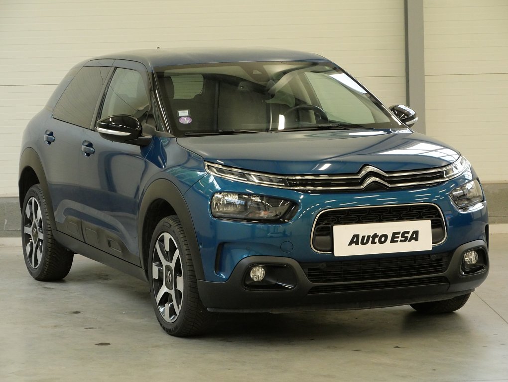Citroën C4 Cactus 1.2PT Shine