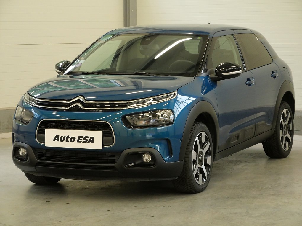 Citroën C4 Cactus 1.2PT Shine