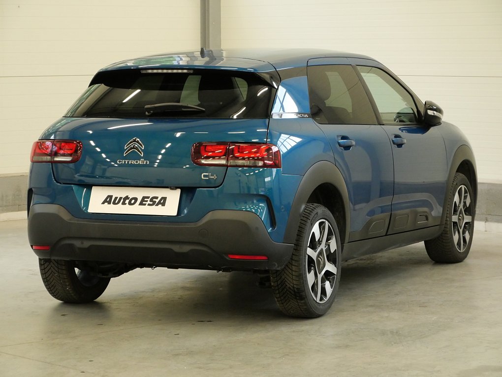 Citroën C4 Cactus 1.2PT Shine