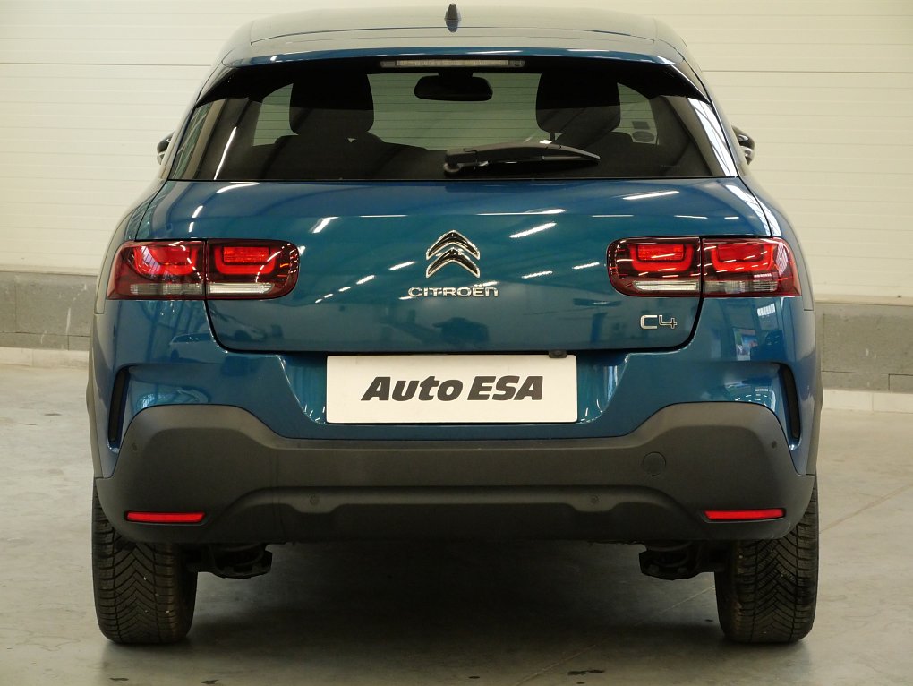 Citroën C4 Cactus 1.2PT Shine