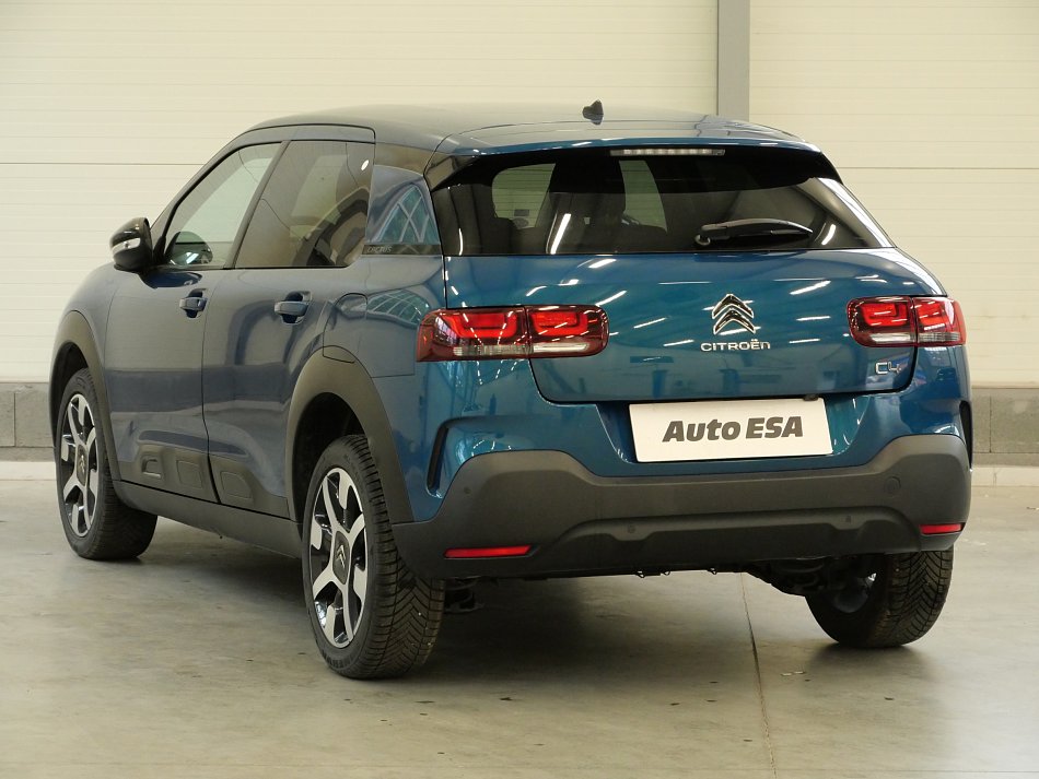 Citroën C4 Cactus 1.2PT Shine