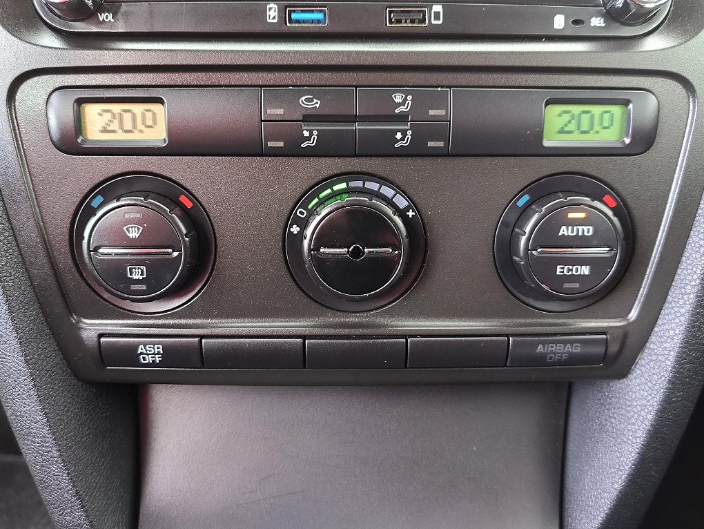 Škoda Octavia II 2.0 TDi 