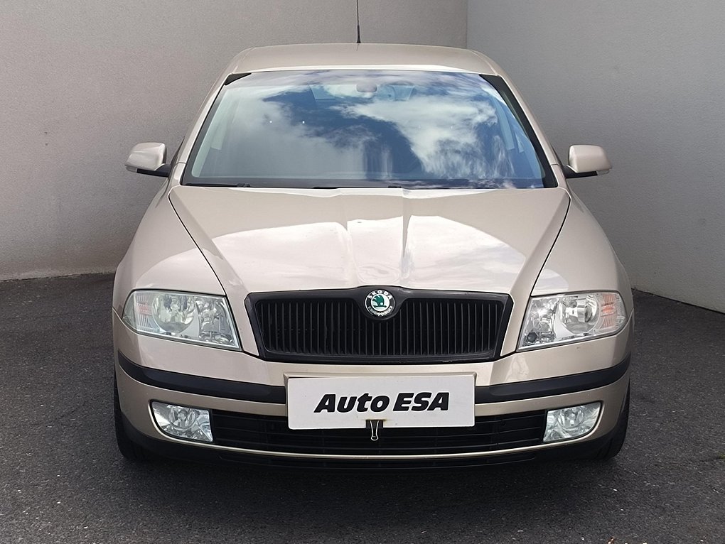 Škoda Octavia II 2.0 TDi 