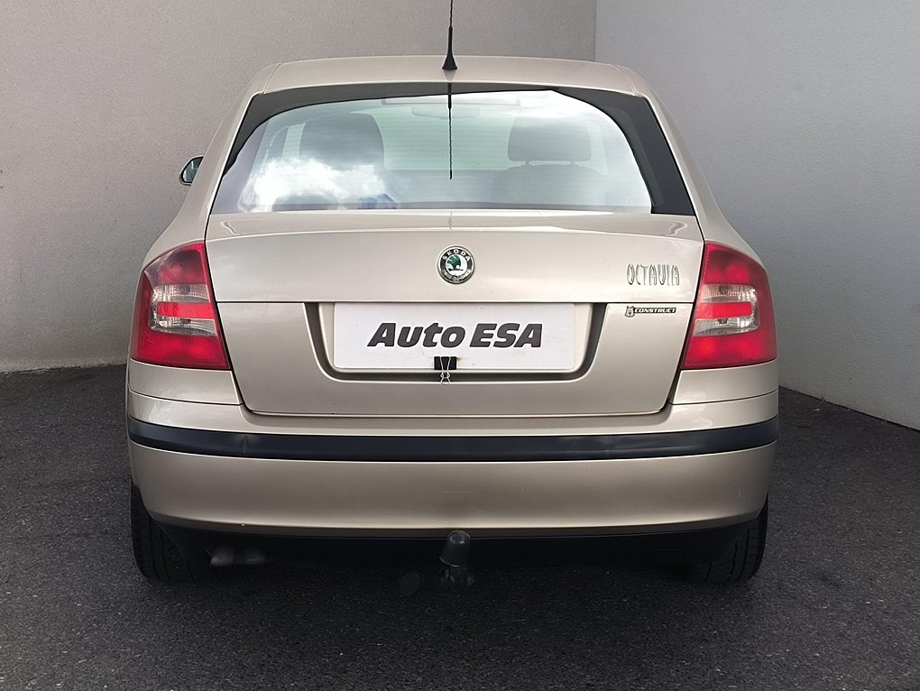 Škoda Octavia II 2.0 TDi 