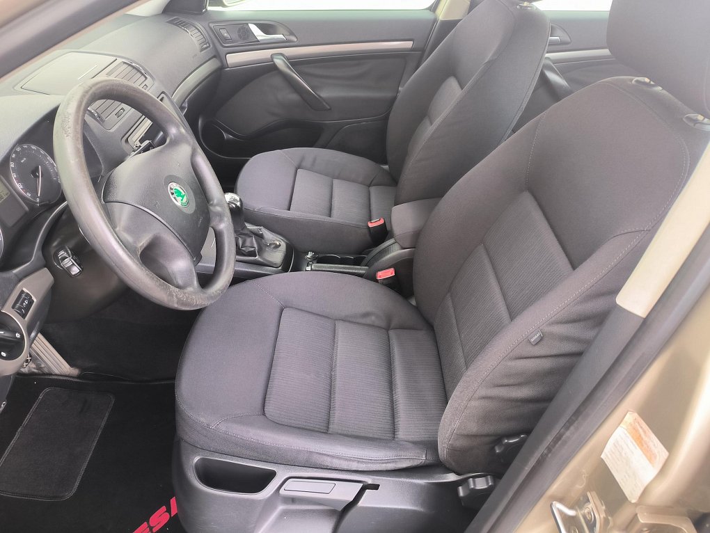 Škoda Octavia II 2.0 TDi 