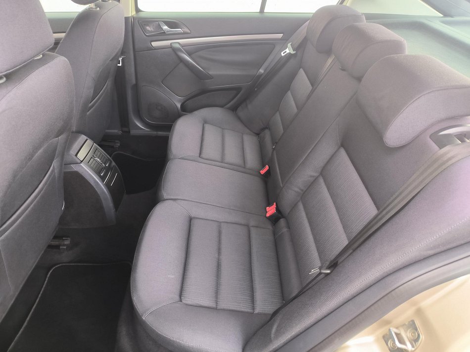 Škoda Octavia II 2.0 TDi 