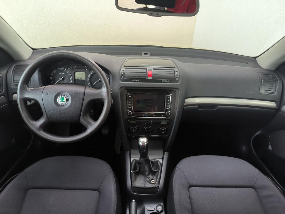 Škoda Octavia II 2.0 TDi 