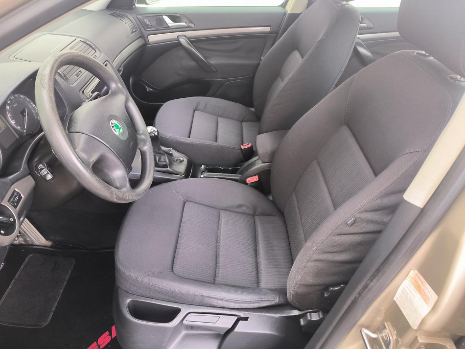 Škoda Octavia II 2.0 TDi 