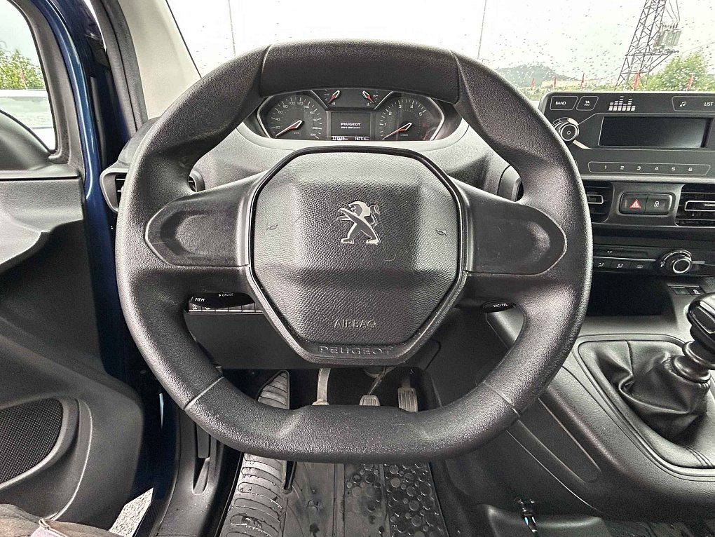Peugeot Rifter 1.2T 