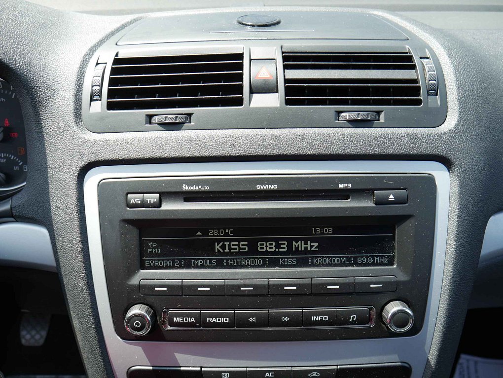Škoda Octavia II 1.4i 16V 