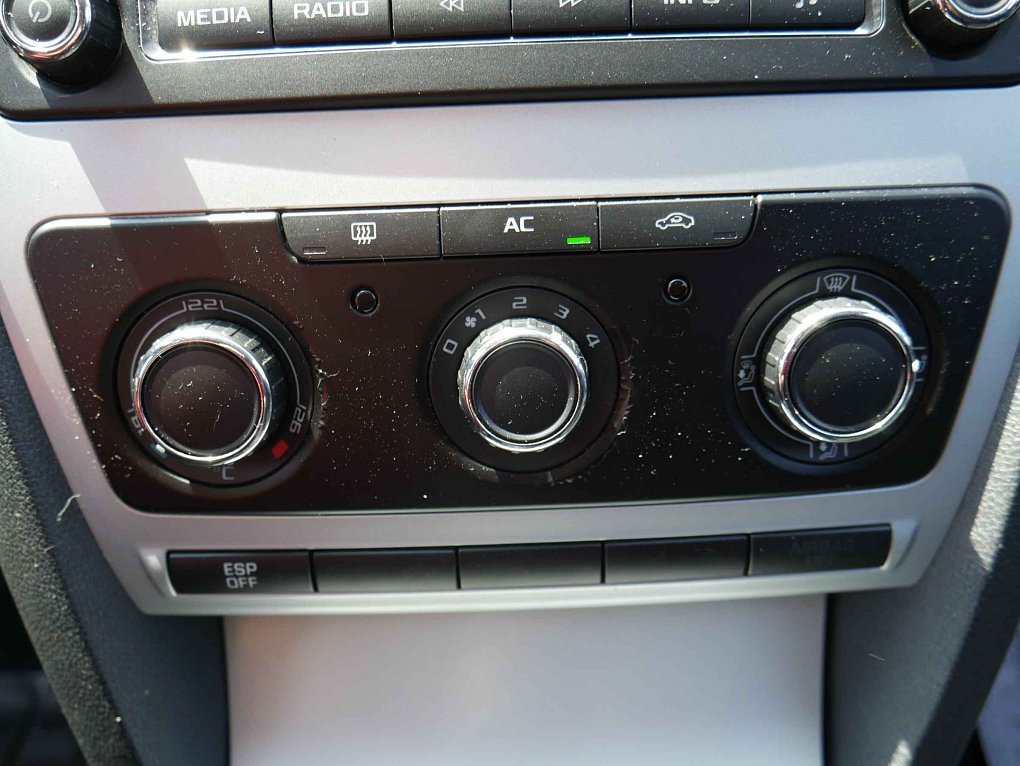 Škoda Octavia II 1.4i 16V 
