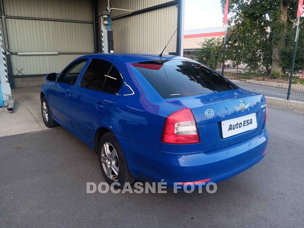 Škoda Octavia II 1.4i 16V 