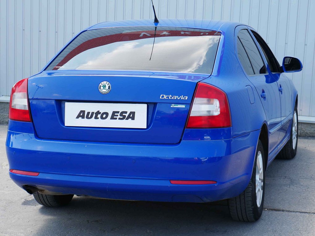 Škoda Octavia II 1.4i 16V 