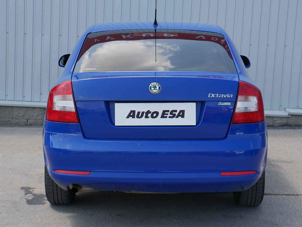 Škoda Octavia II 1.4i 16V 