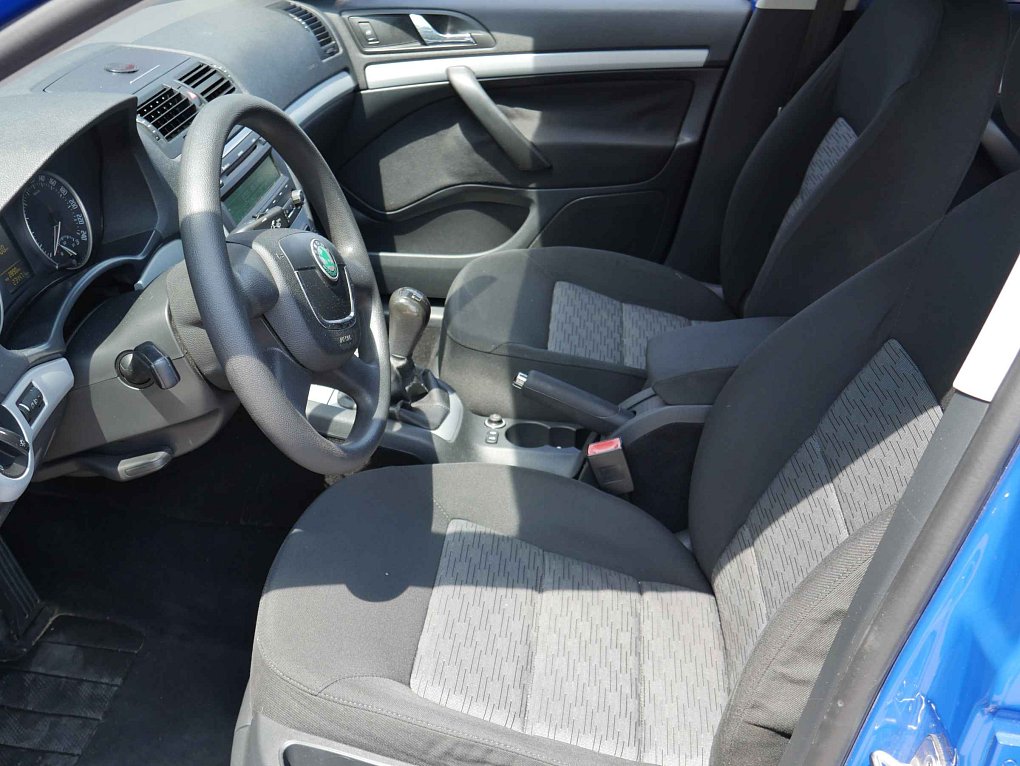 Škoda Octavia II 1.4i 16V 