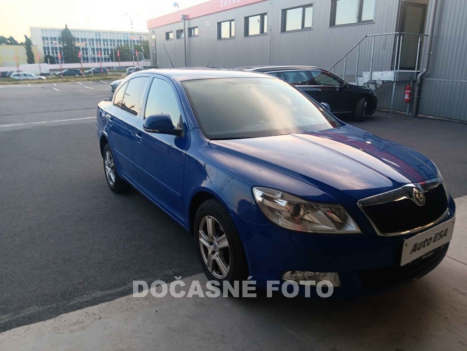Škoda Octavia II 1.4i 16V 