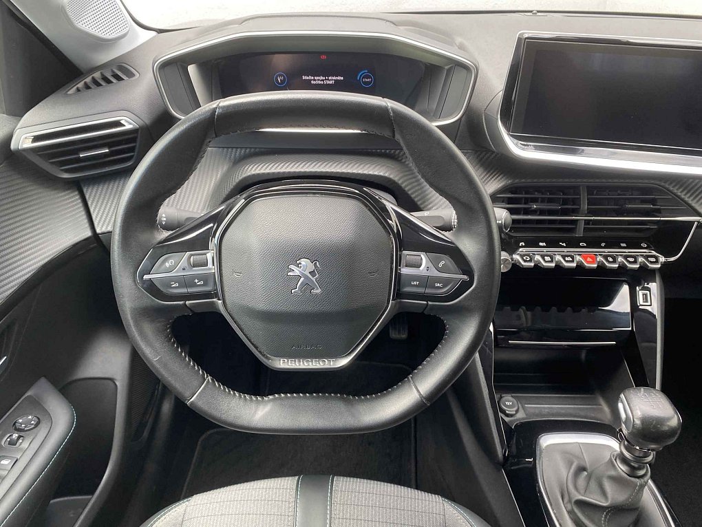 Peugeot 208 1.2 PT Allure