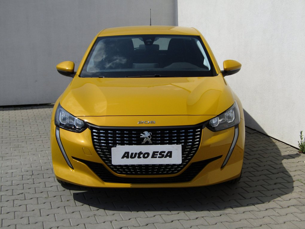 Peugeot 208 1.2 Allure