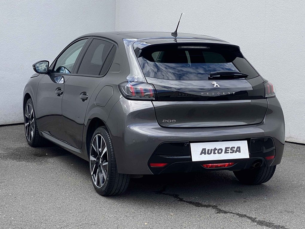 Peugeot 208 1.2 PT Allure