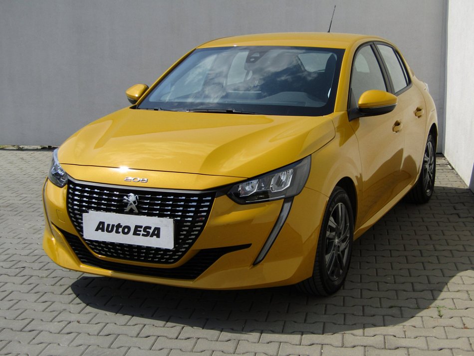 Peugeot 208 1.2 Allure