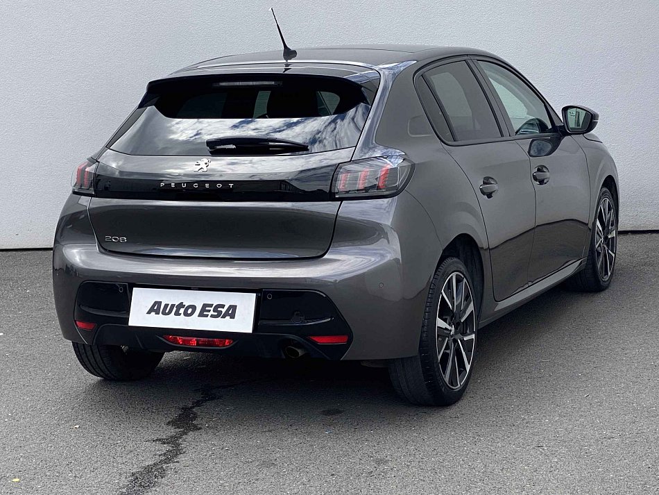 Peugeot 208 1.2 PT Allure