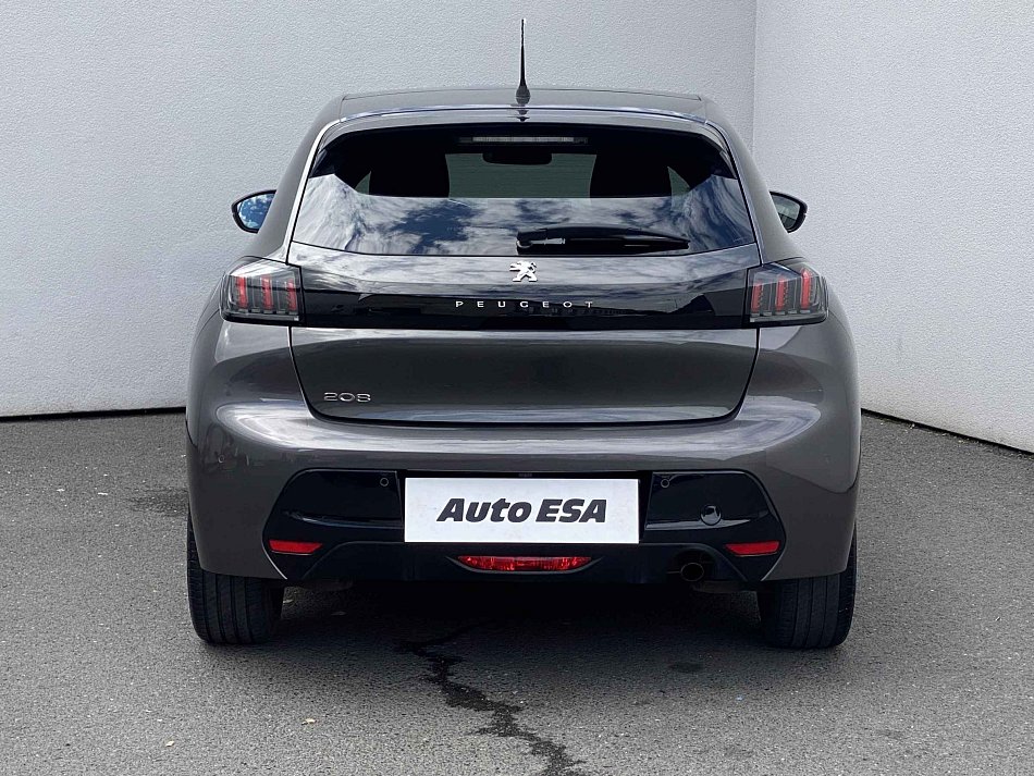 Peugeot 208 1.2 PT Allure