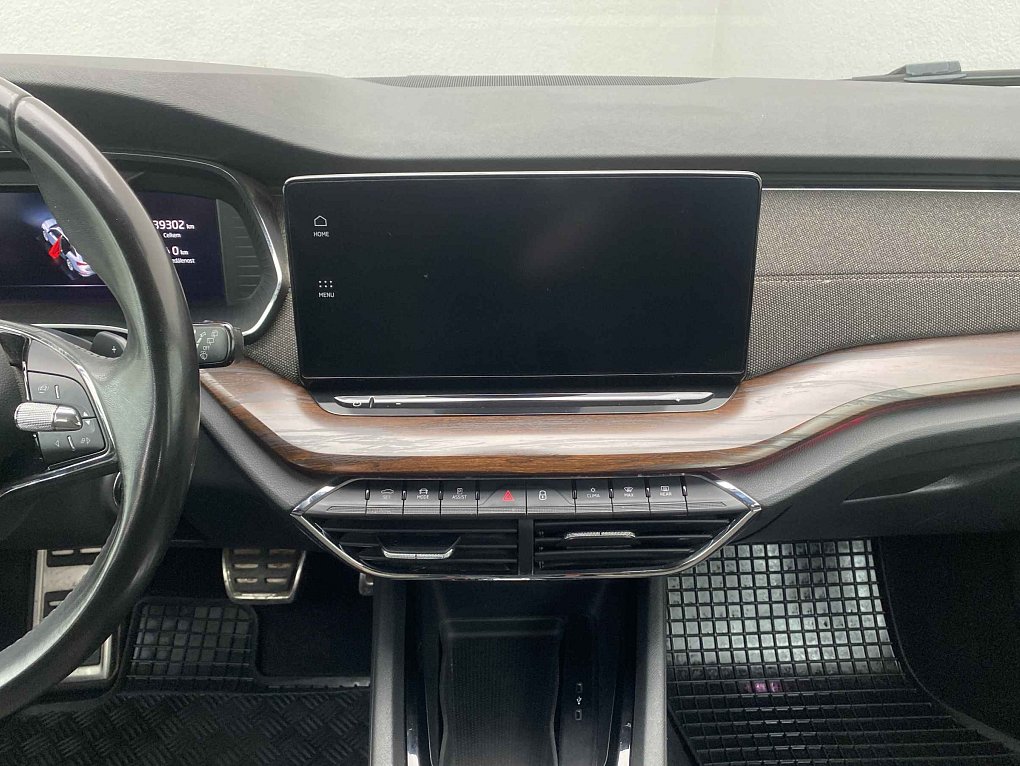 Škoda Octavia IV 2.0 TDI Scout 4x4