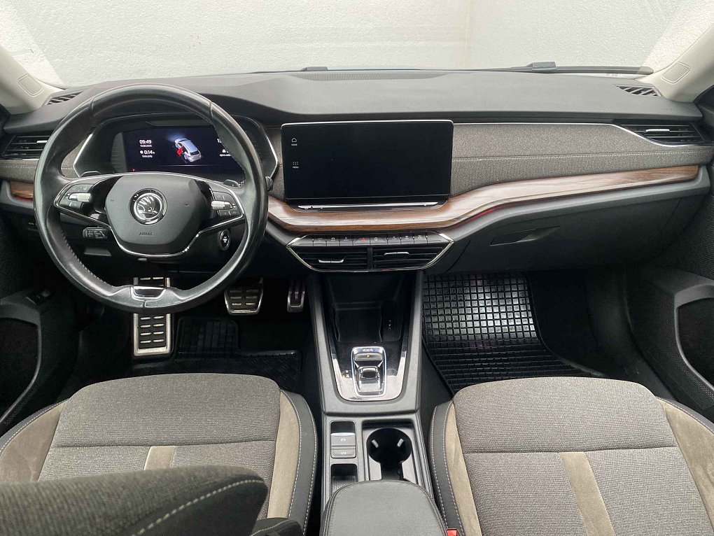 Škoda Octavia IV 2.0 TDI Scout 4x4