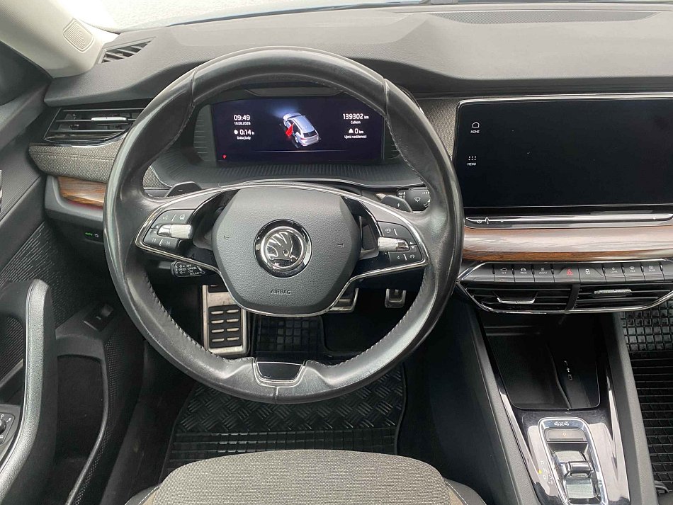 Škoda Octavia IV 2.0 TDI Scout 4x4