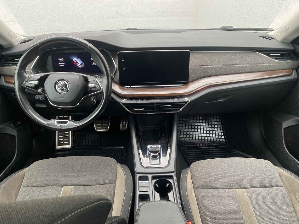 Škoda Octavia IV 2.0 TDI Scout 4x4