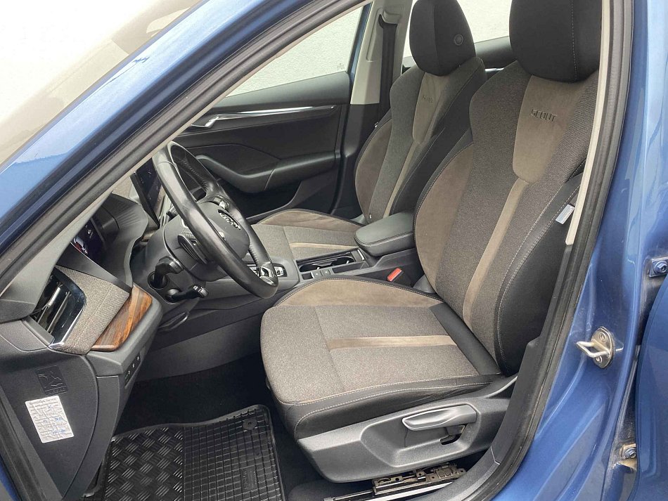 Škoda Octavia IV 2.0 TDI Scout 4x4